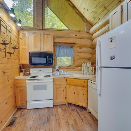 Gatlinburg Cabin With Hot Tub About 11 Miles To Downtown Exteriér fotografie