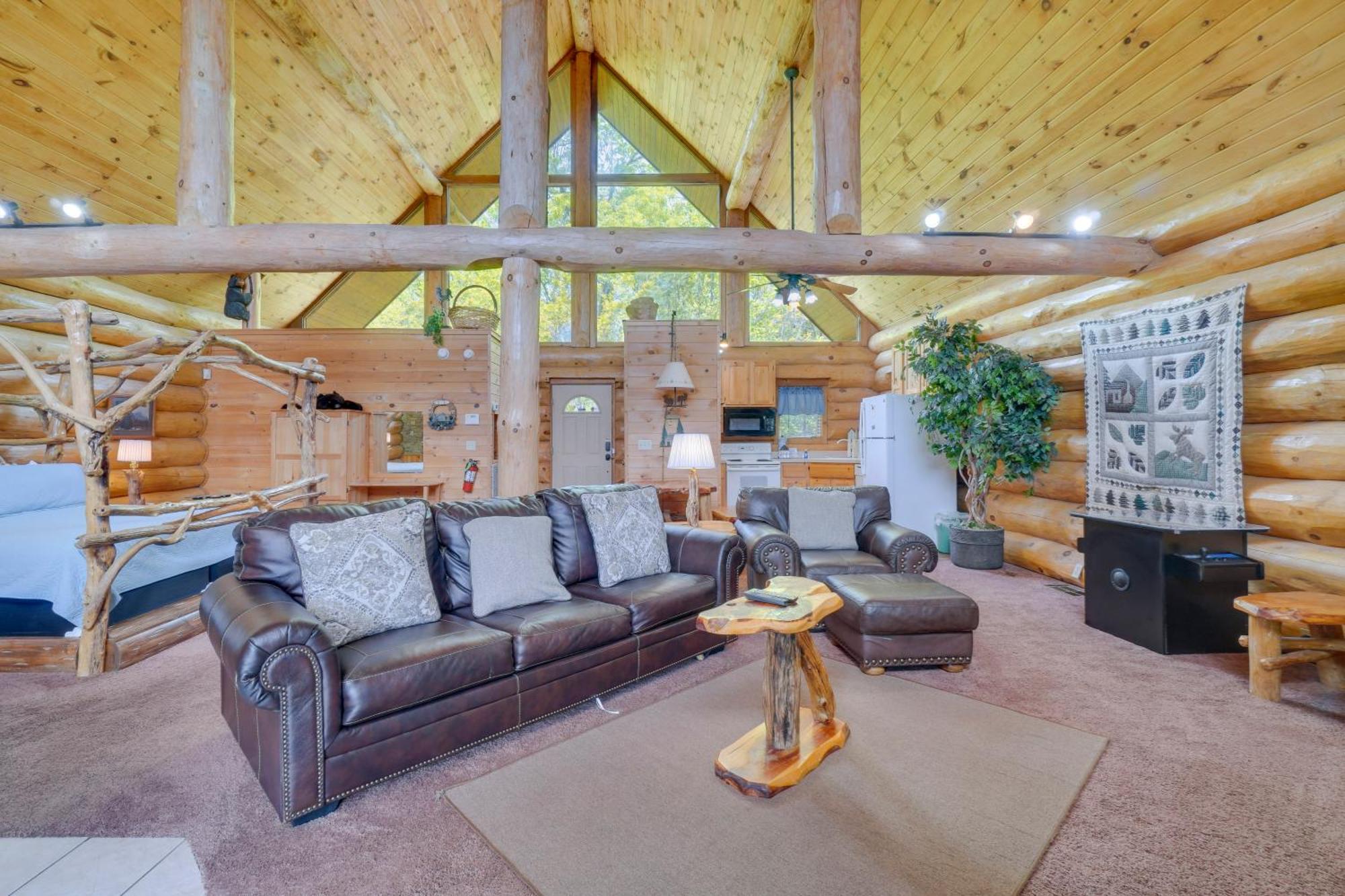 Gatlinburg Cabin With Hot Tub About 11 Miles To Downtown Exteriér fotografie