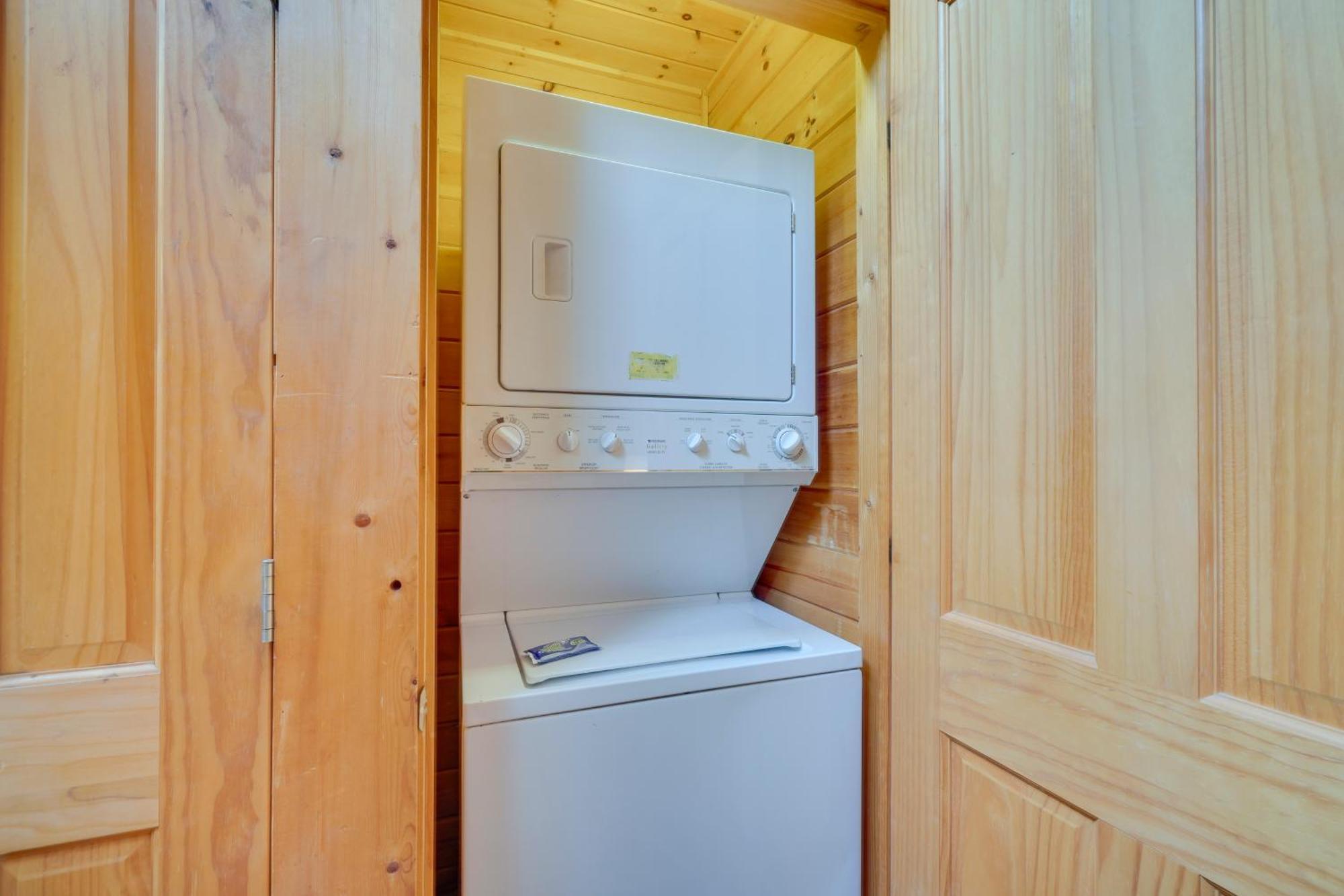 Gatlinburg Cabin With Hot Tub About 11 Miles To Downtown Exteriér fotografie