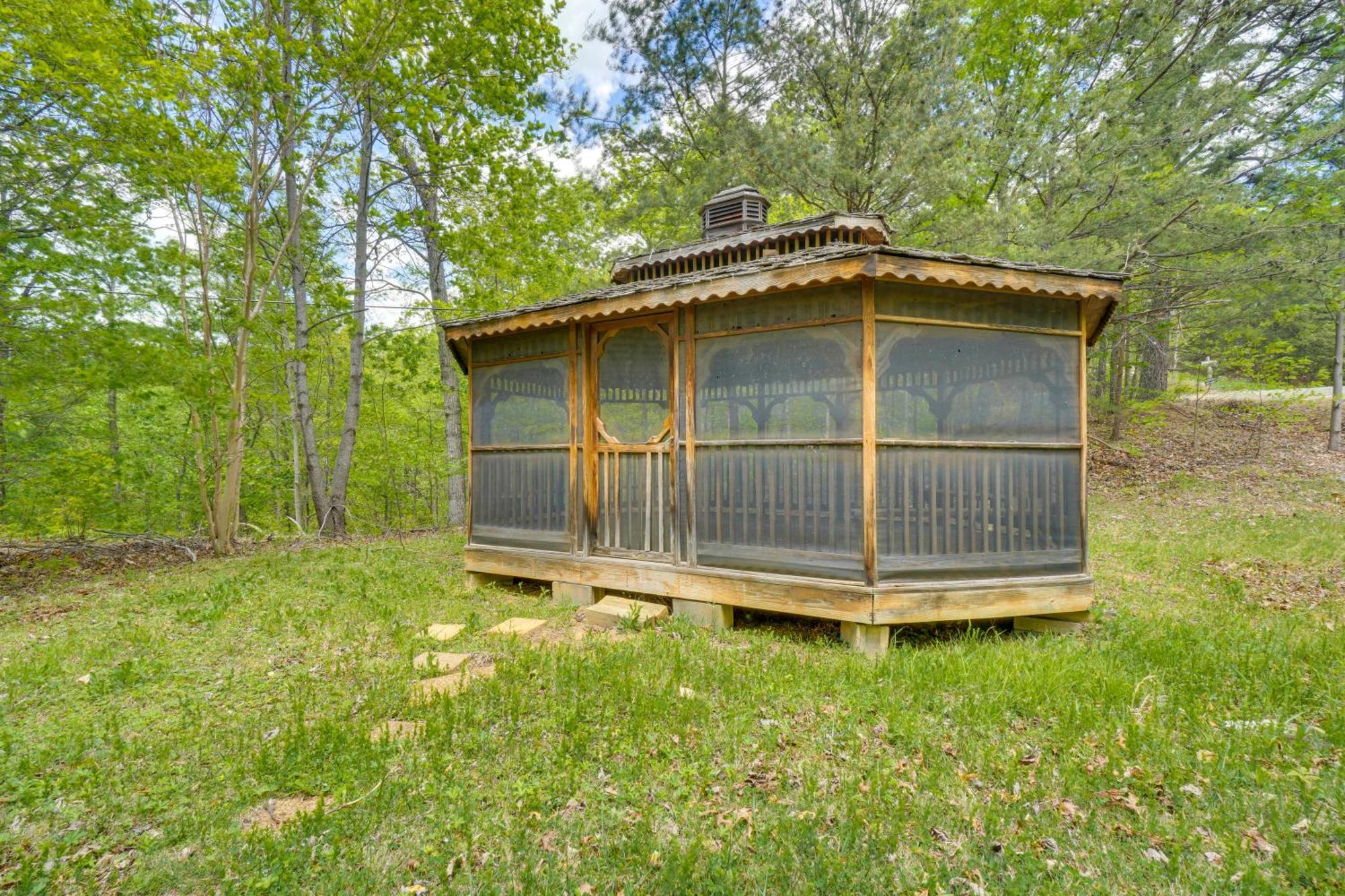 Gatlinburg Cabin With Hot Tub About 11 Miles To Downtown Exteriér fotografie